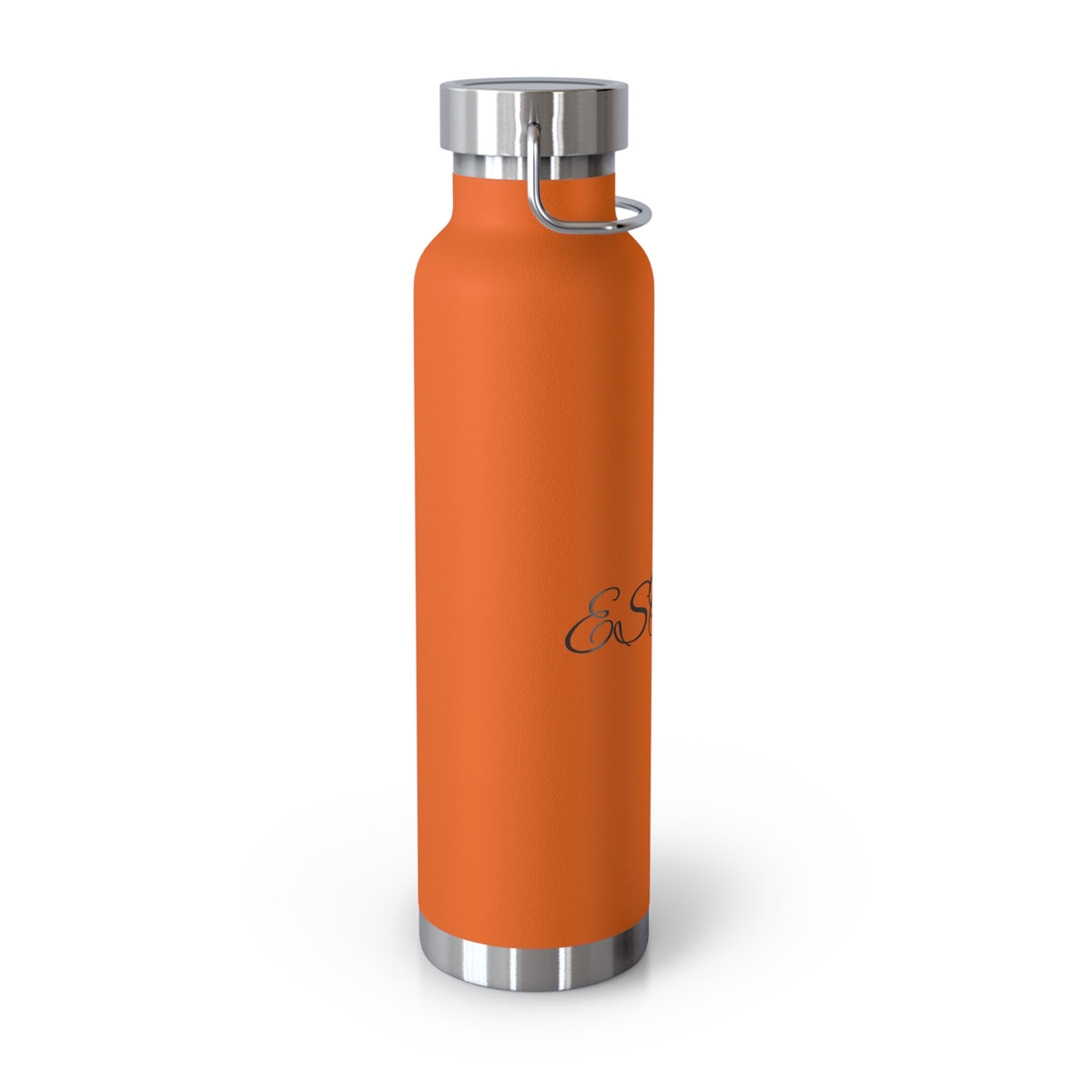 EST 2026 Copper Vacuum Insulated Bottle — 22oz Premium Water Bottle