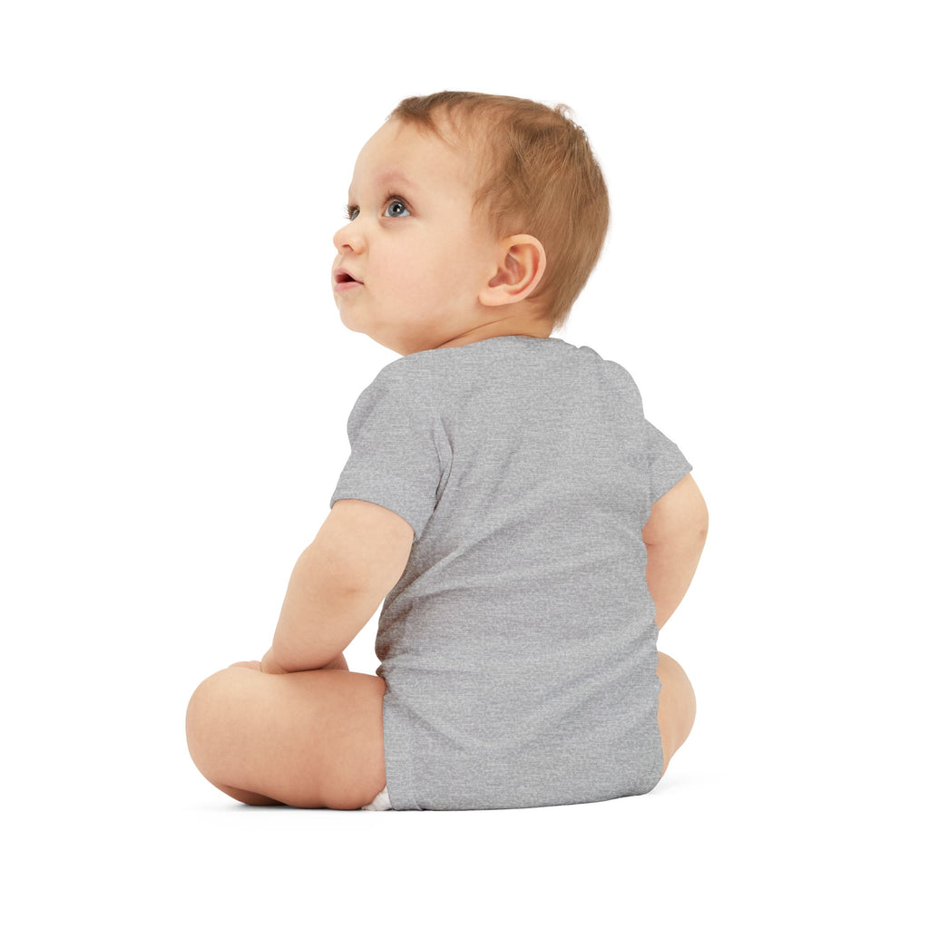 EST 2026 Infant Onesie — "Did You See Me Smile? I Am Really Sorry, It Must Have Been Wind"