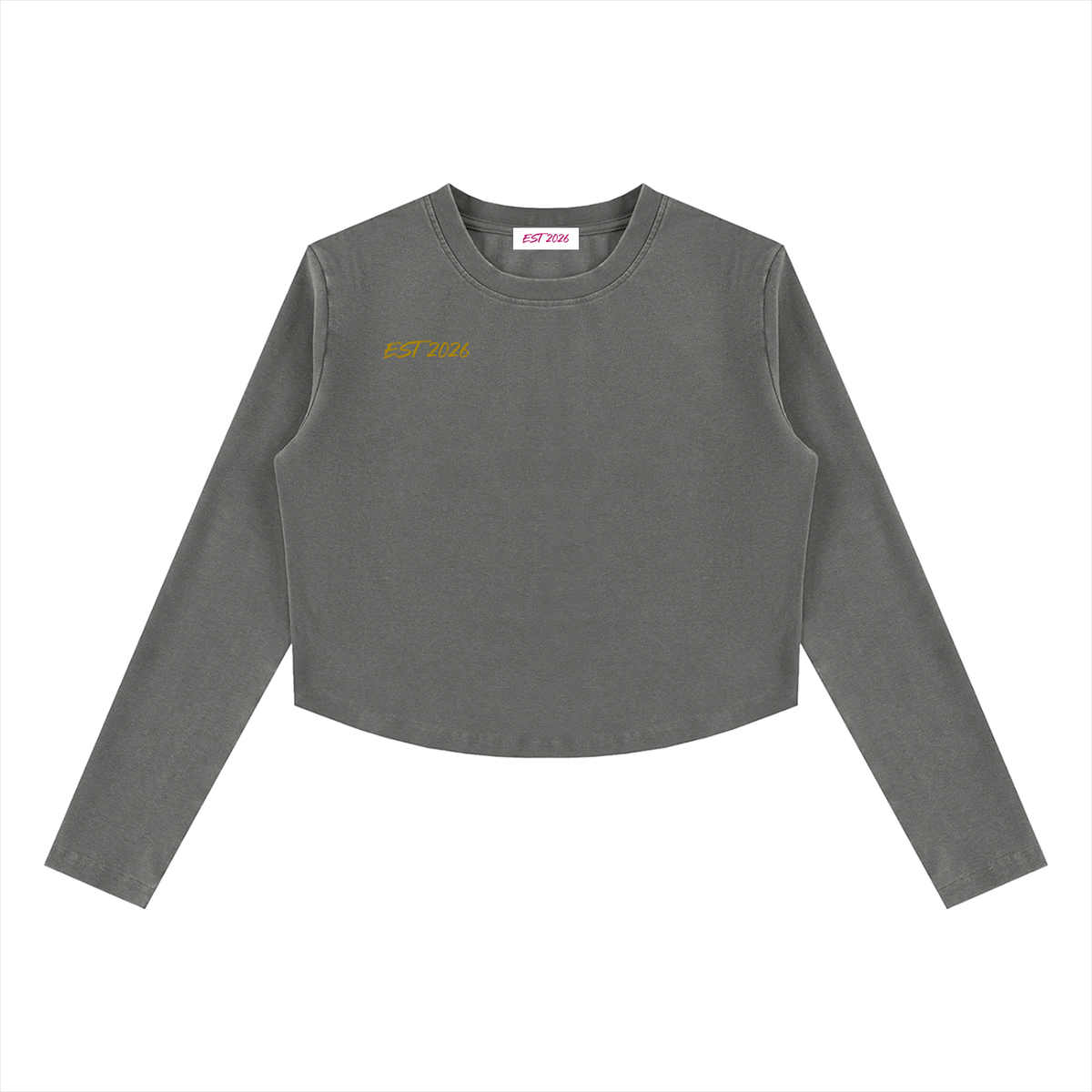 Women's Vintage Wash Slim T-Shirt