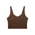 Women's V-Neck Yoga Sports Bra