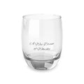 Whiskey Glass — 'A Wee Dram of Whiskey' | Scottish Gift for Whisky Lovers