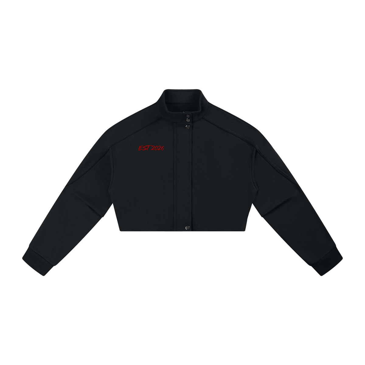 Women's Button-Front Jacket