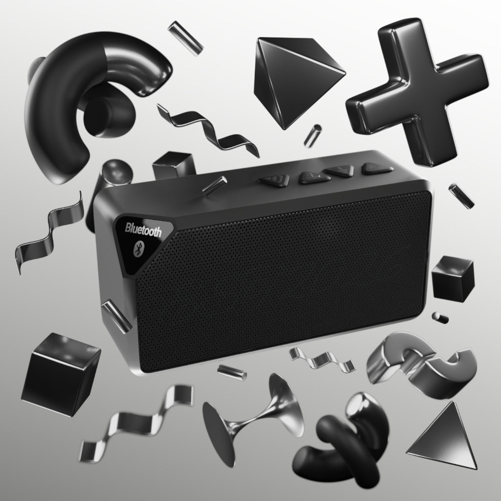 EST 2026 Portable Bluetooth Speaker — Bold Wireless Sound