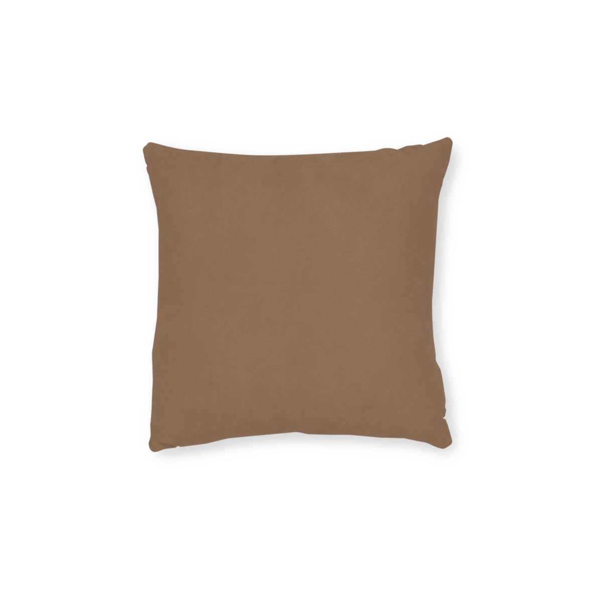 EST 2026 'Love' Square Cushion | Luxury Faux Suede Pillow | Home Decor Gift