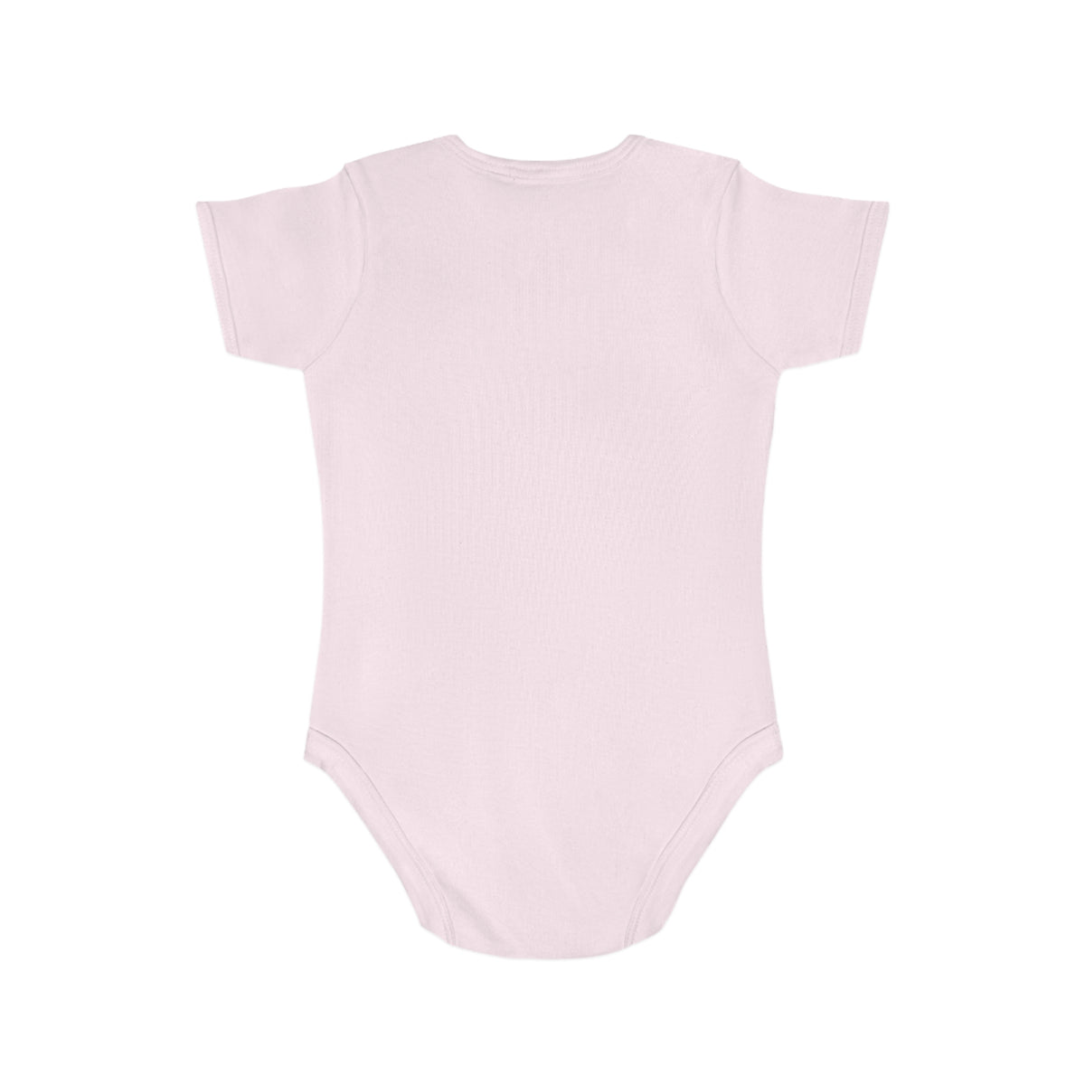EST 2026 Baby Girl Bodysuit — "Please Don't Spill Food On My Top, I Am A Princess"