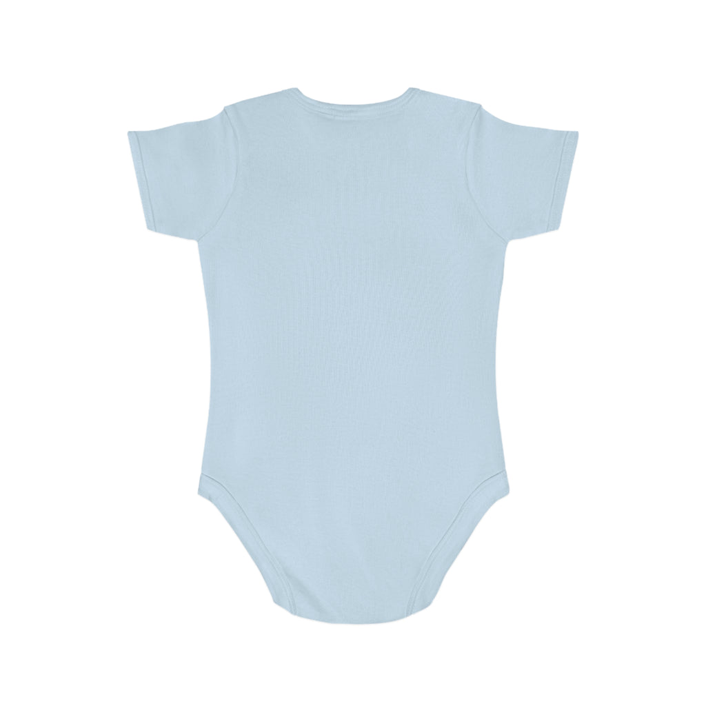 EST 2026 Baby Girl Bodysuit — "Please Don't Spill Food On My Top, I Am A Princess"