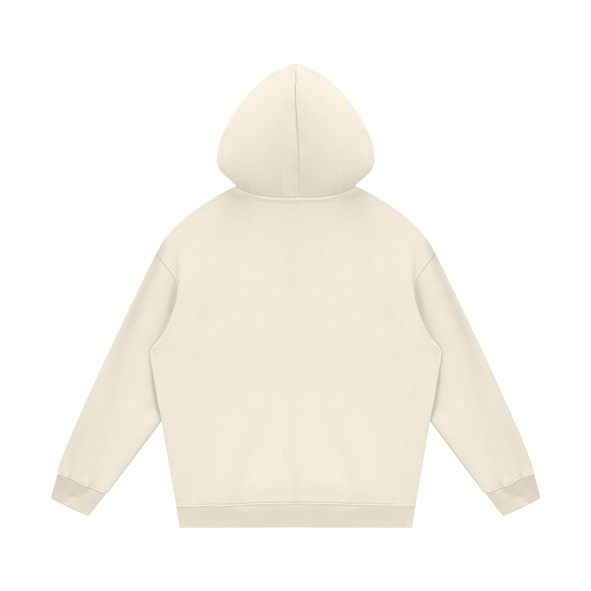Streetwear Unisex Fleece Hoodie