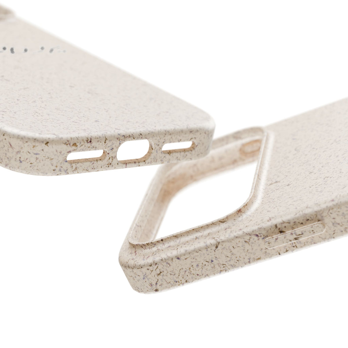 EST 2026 Biodegradable iPhone Case — Eco-Friendly Script Design