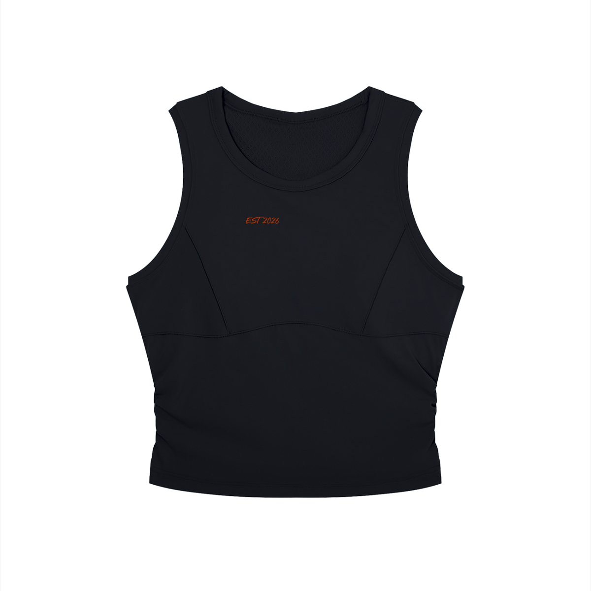 Women’s Crewneck Yoga Tank Top