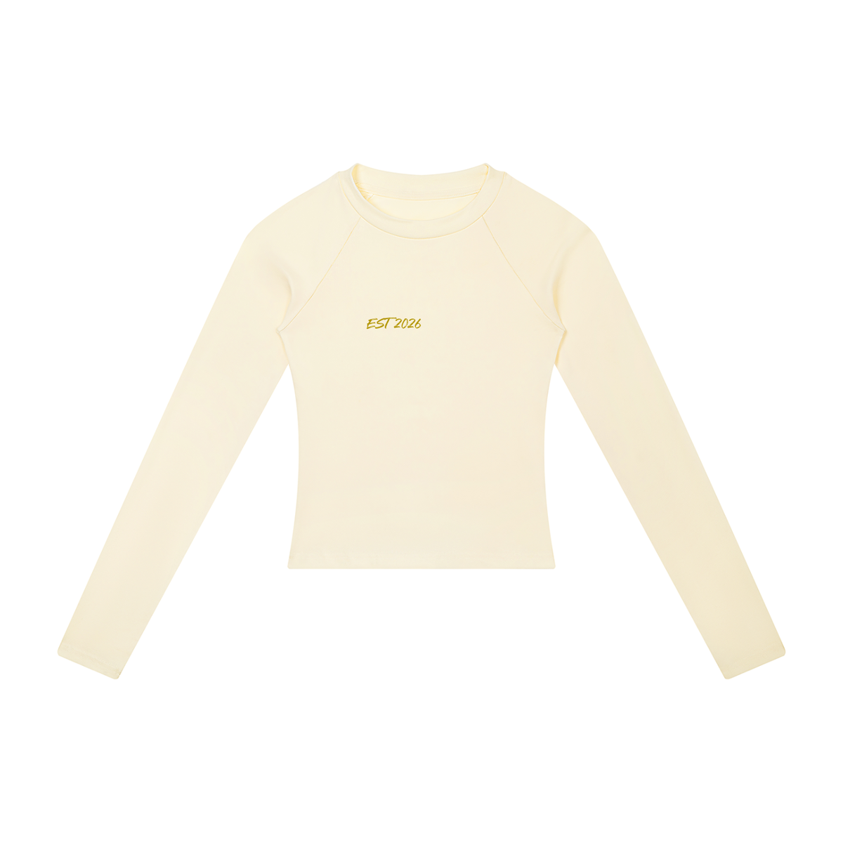 Women’s Slim Raglan Long Sleeve T-Shirt
