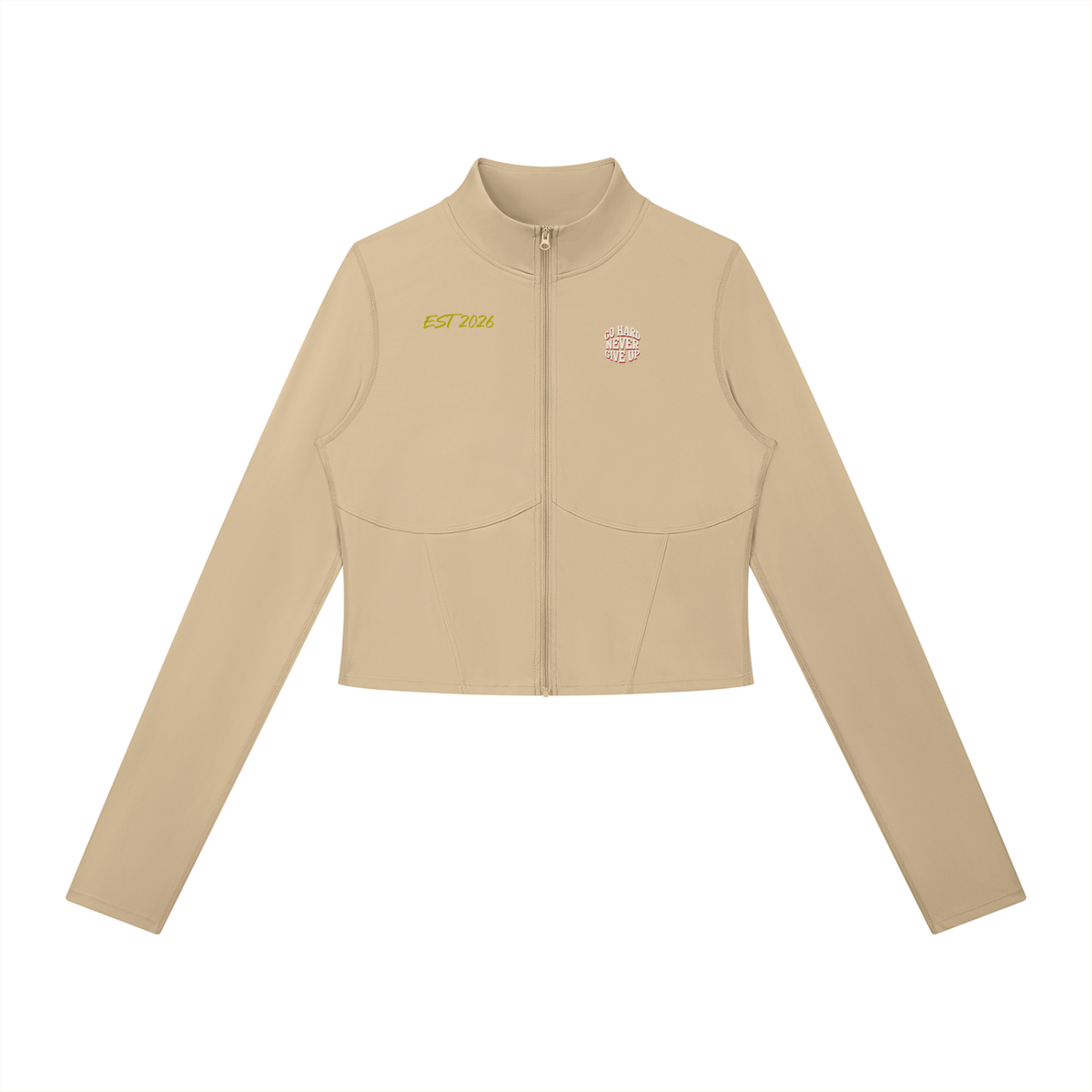 Women’s Full-Zip Sports Jacket