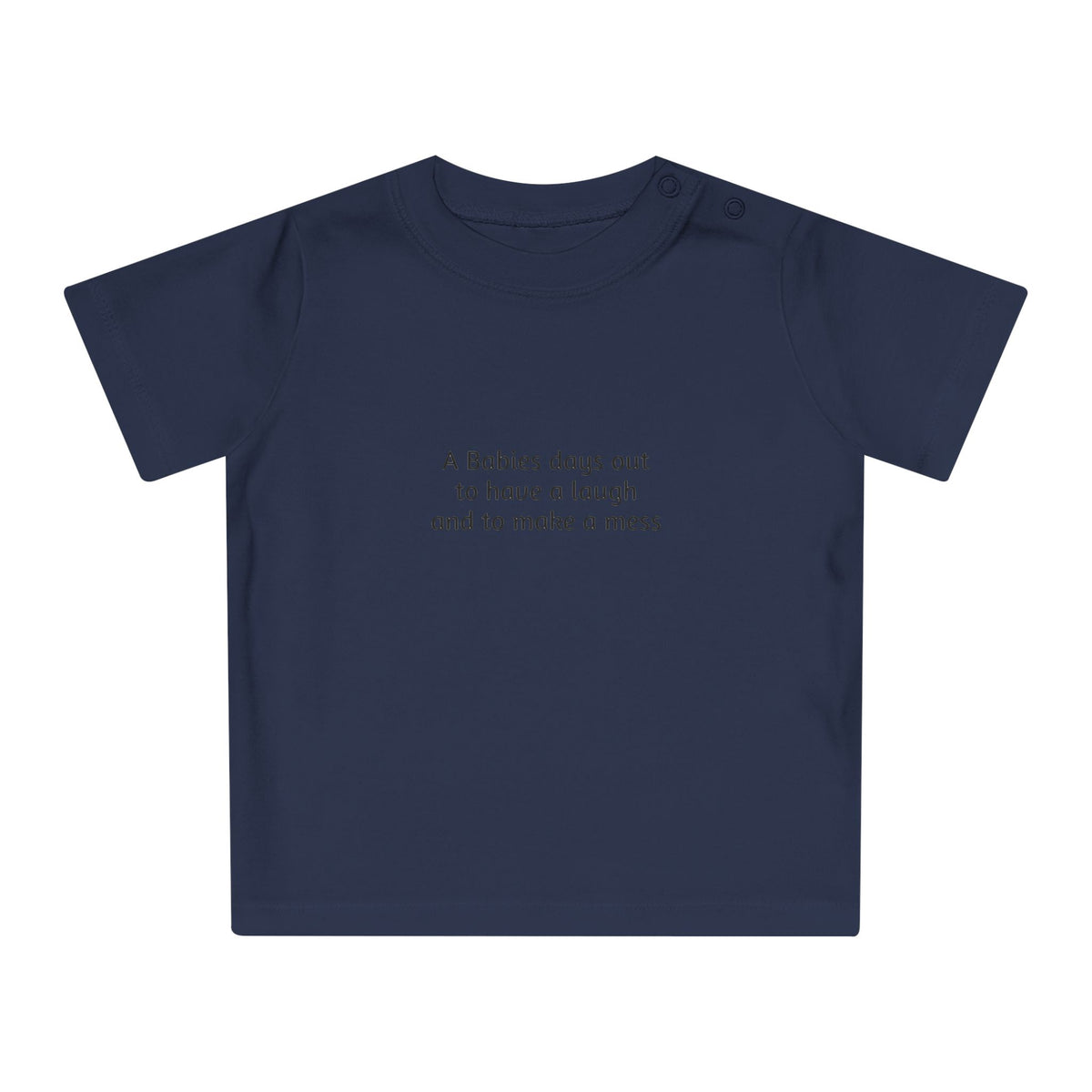 EST 2026 Baby T-Shirt — Soft Premium Baby Tee