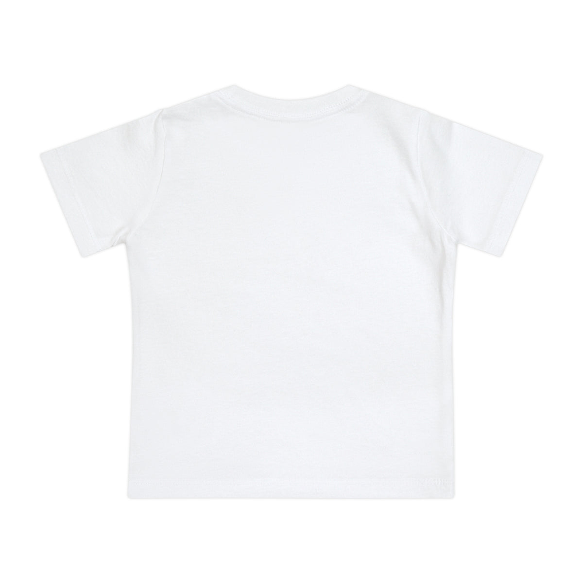EST 2026 Baby Girl T-Shirt — "Mummy, What Is That Lump On Your Neck? I'm So Sorry, It's Just Your Head"