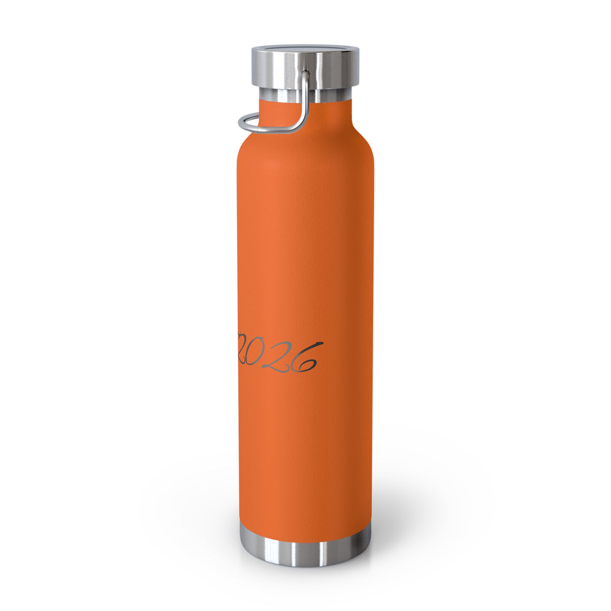 EST 2026 Copper Vacuum Insulated Bottle — 22oz Premium Water Bottle