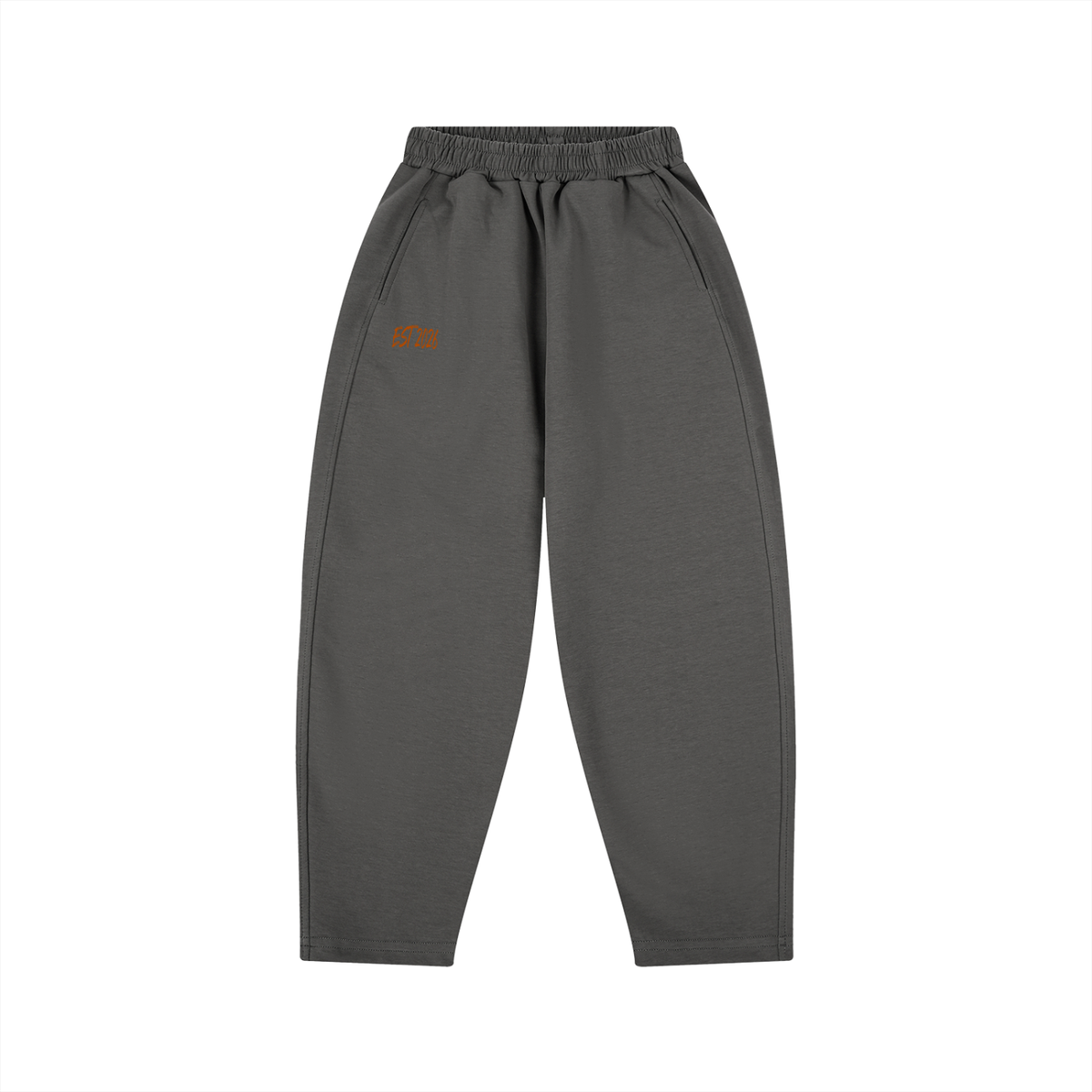Kid's Loose Wide Leg Sweatpants