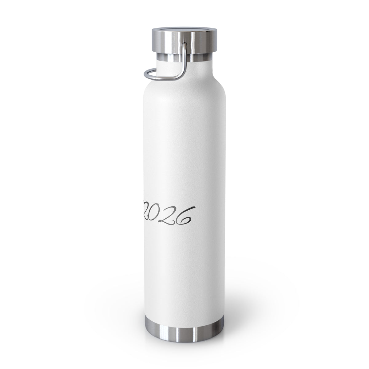 EST 2026 Copper Vacuum Insulated Bottle — 22oz Premium Water Bottle