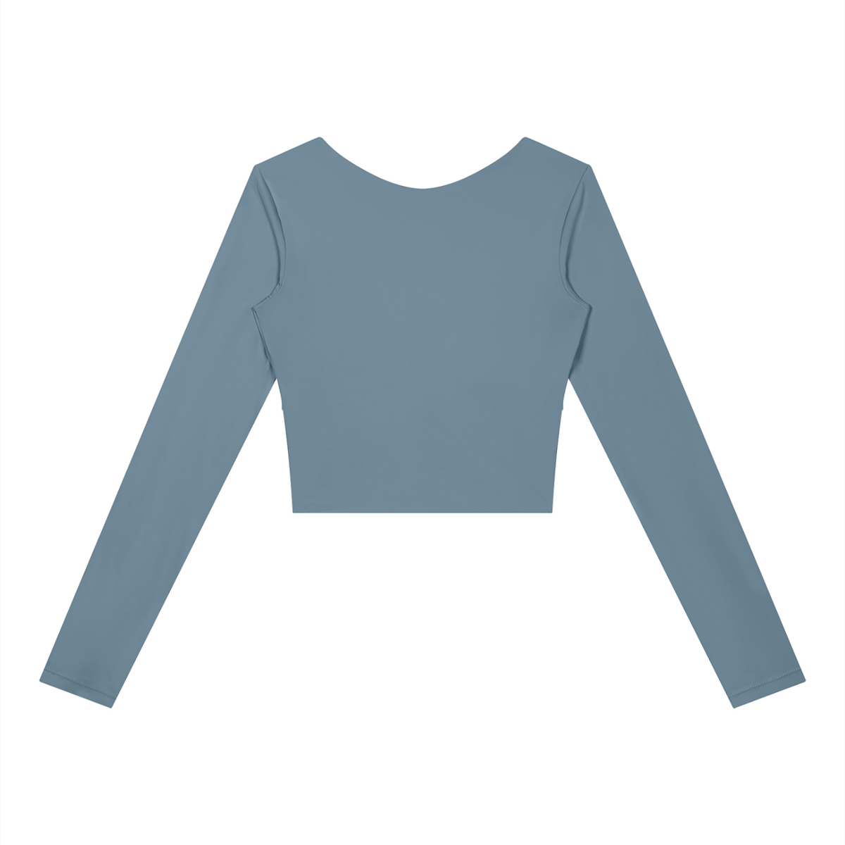 Women's Panelled Long Sleeve Yoga T-Shirt
