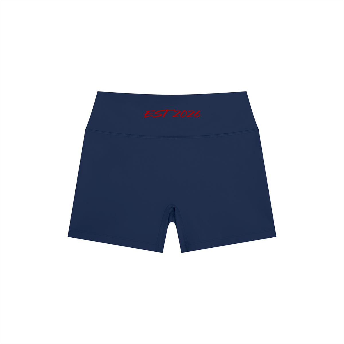 Women’s High Rise Yoga Shorts