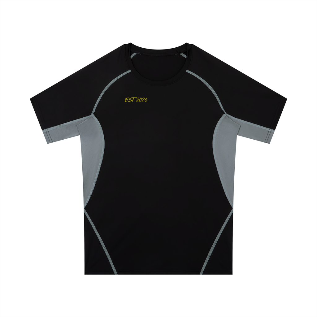 Men's Raglan Panel Training T-Shirt