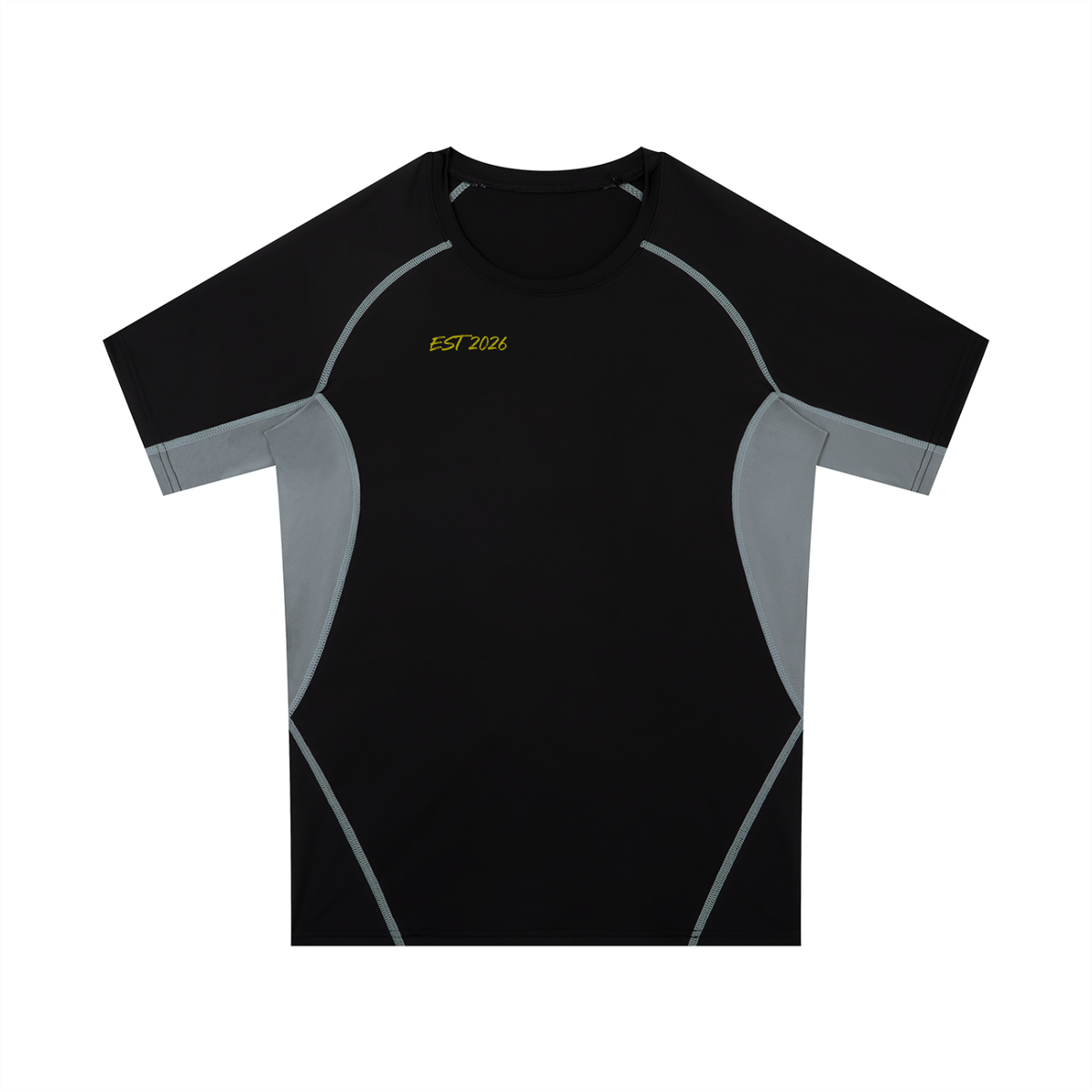 Men's Raglan Panel Training T-Shirt