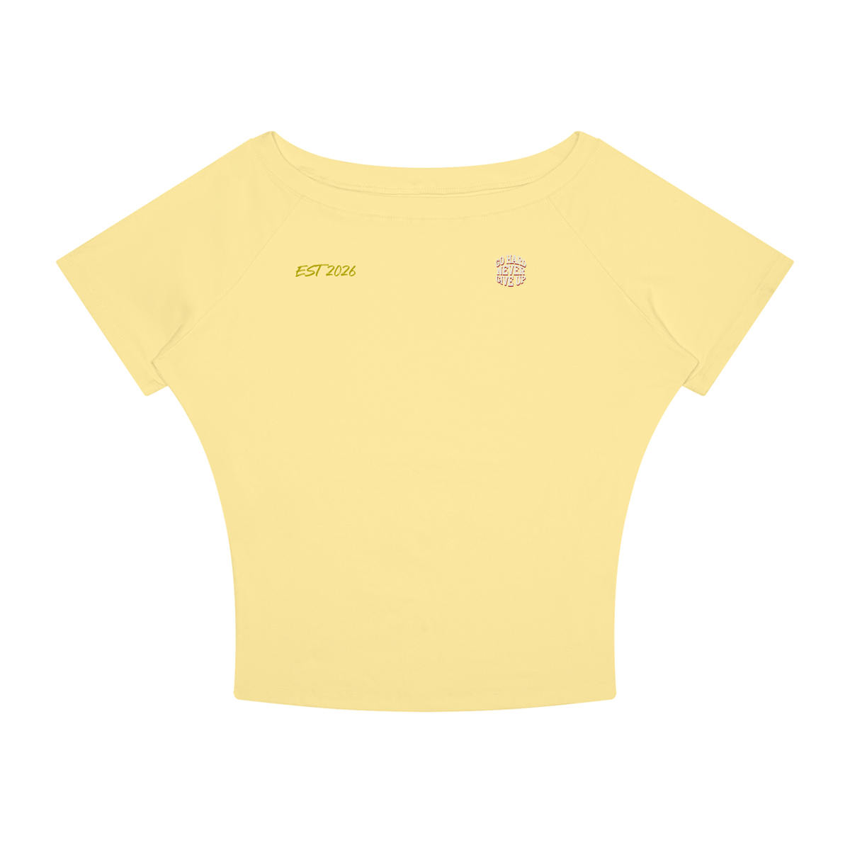 Women’s Boatneck Raglan T-Shirt