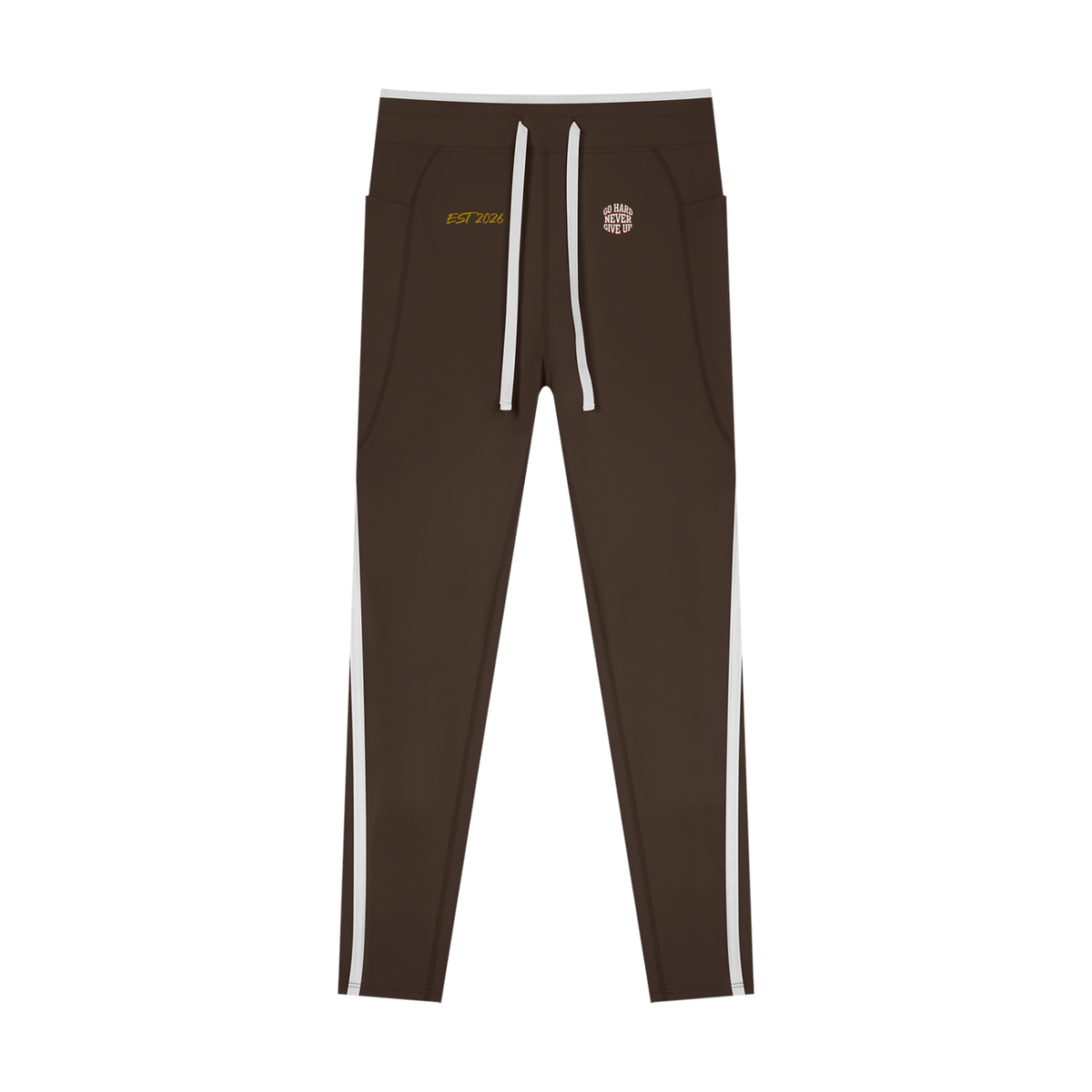 Women's Color Block Yoga Leggings