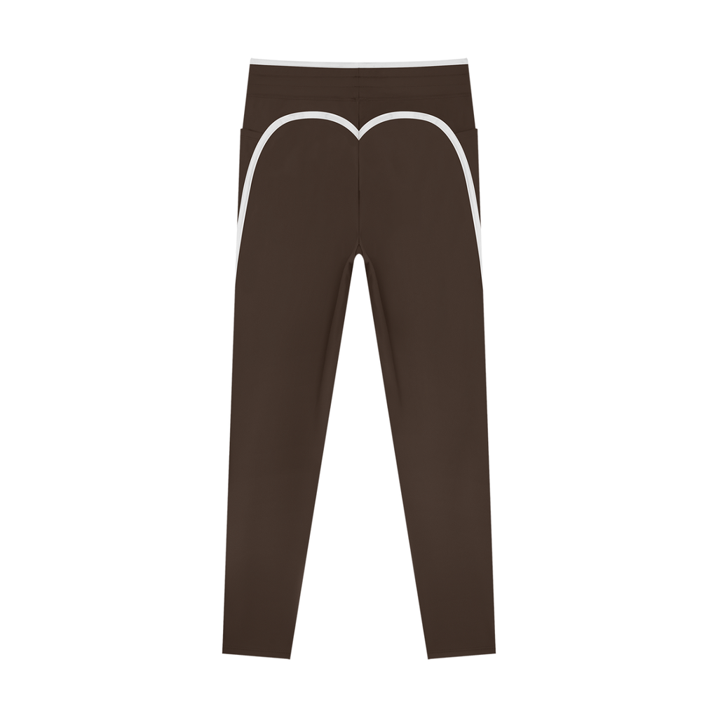 Women's Color Block Yoga Leggings