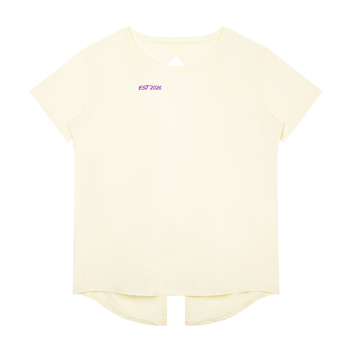 Women's Raglan Training T-Shirt