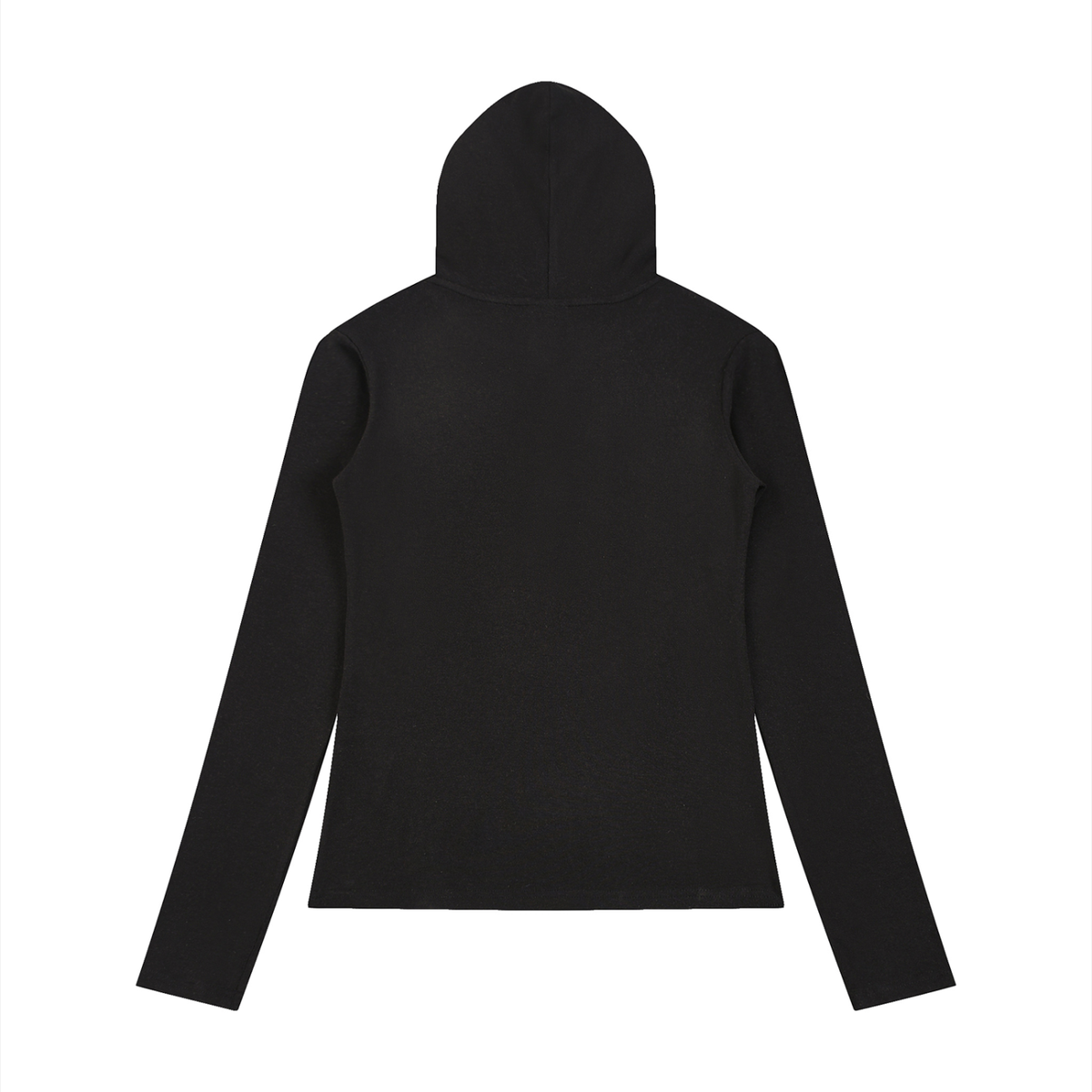 Women’s Slim Half-Button T-Shirt
