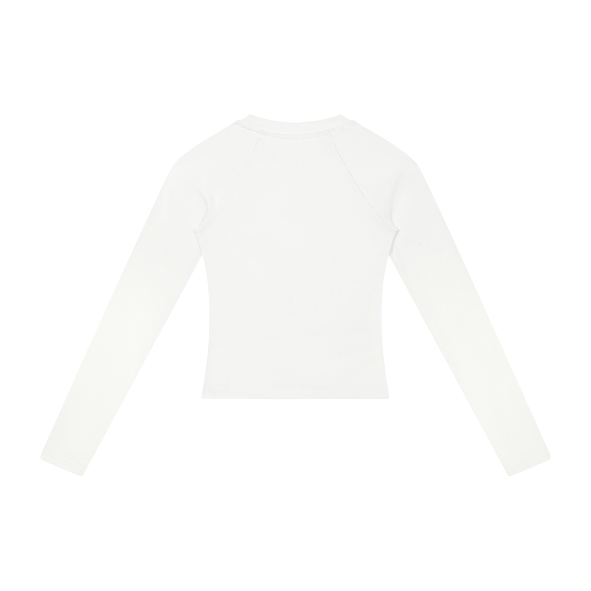 Women’s Slim Raglan Long Sleeve T-Shirt