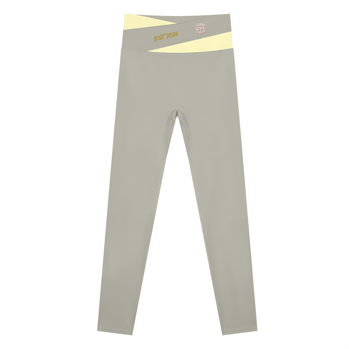 Women's Color Block Yoga Leggings