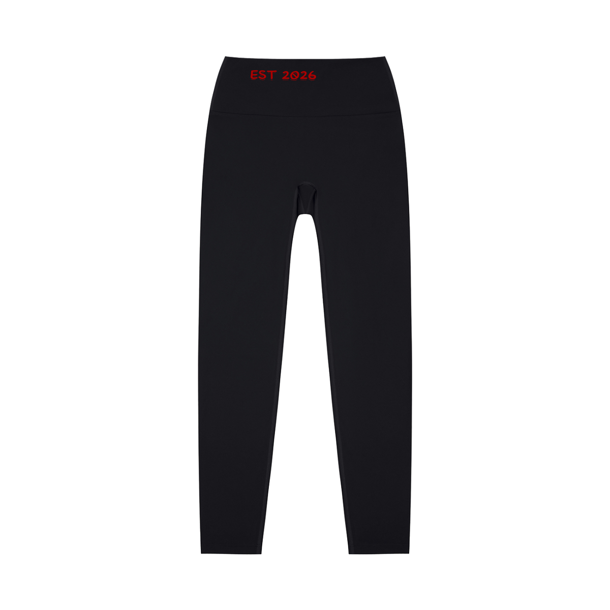 High-Waisted Yoga Leggings