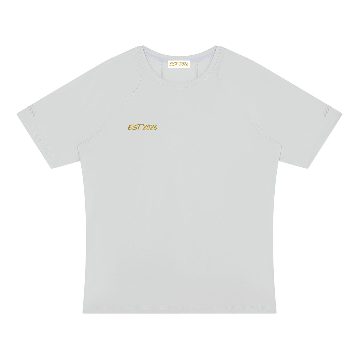 Men’s Reflective Raglan T-Shirt
