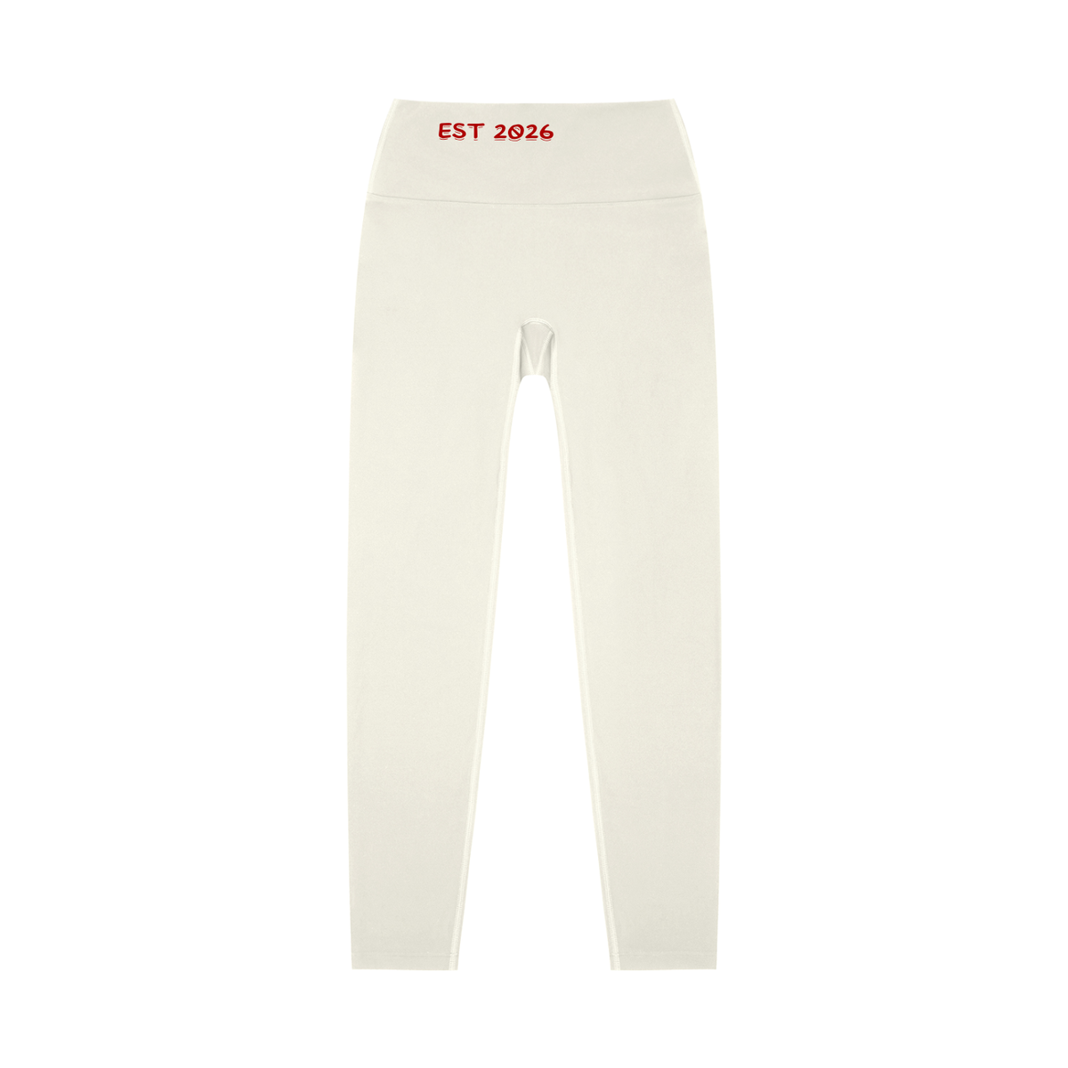 High-Waisted Yoga Leggings