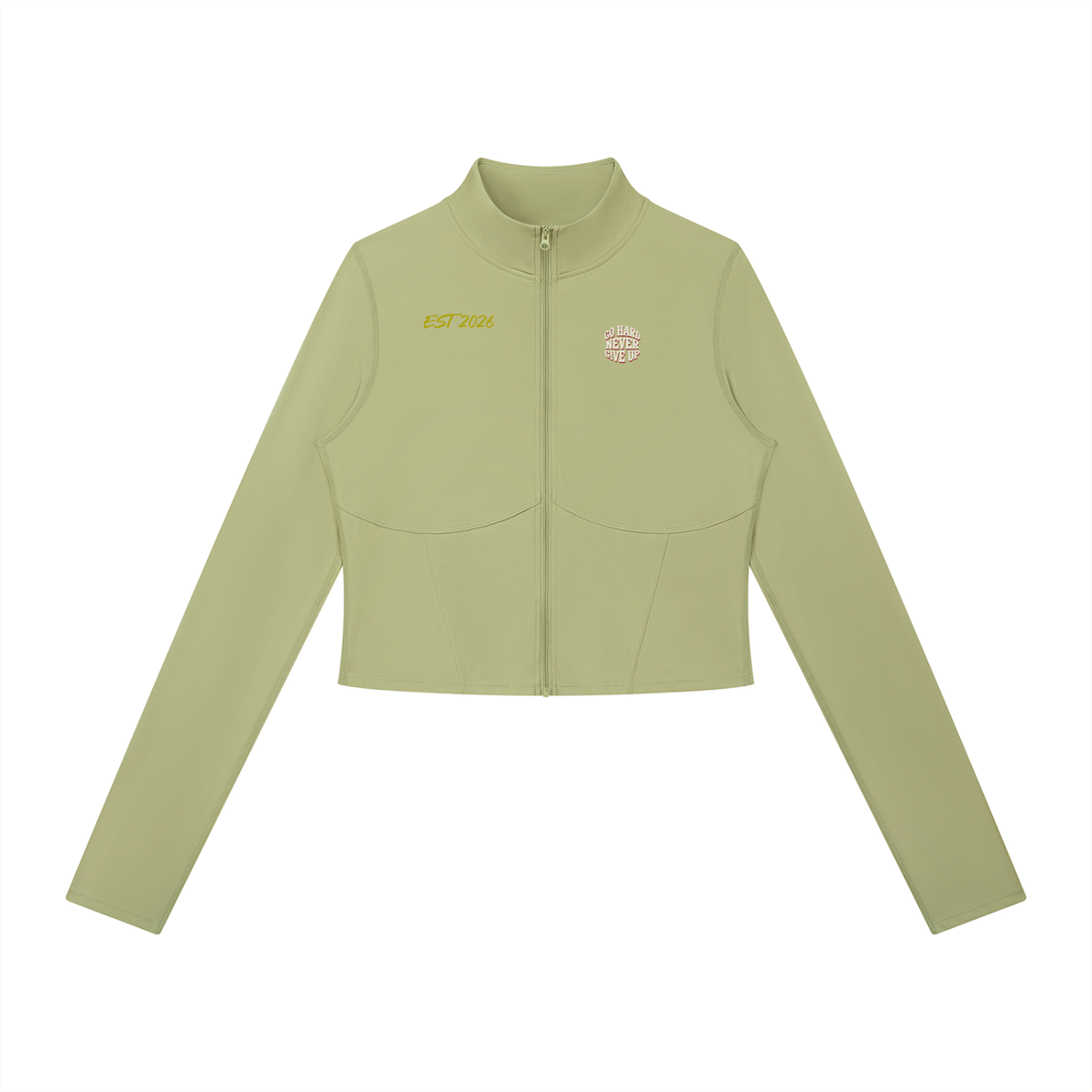Women’s Full-Zip Sports Jacket