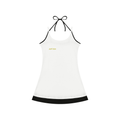 Women’s Color Block Sleeveless Dress