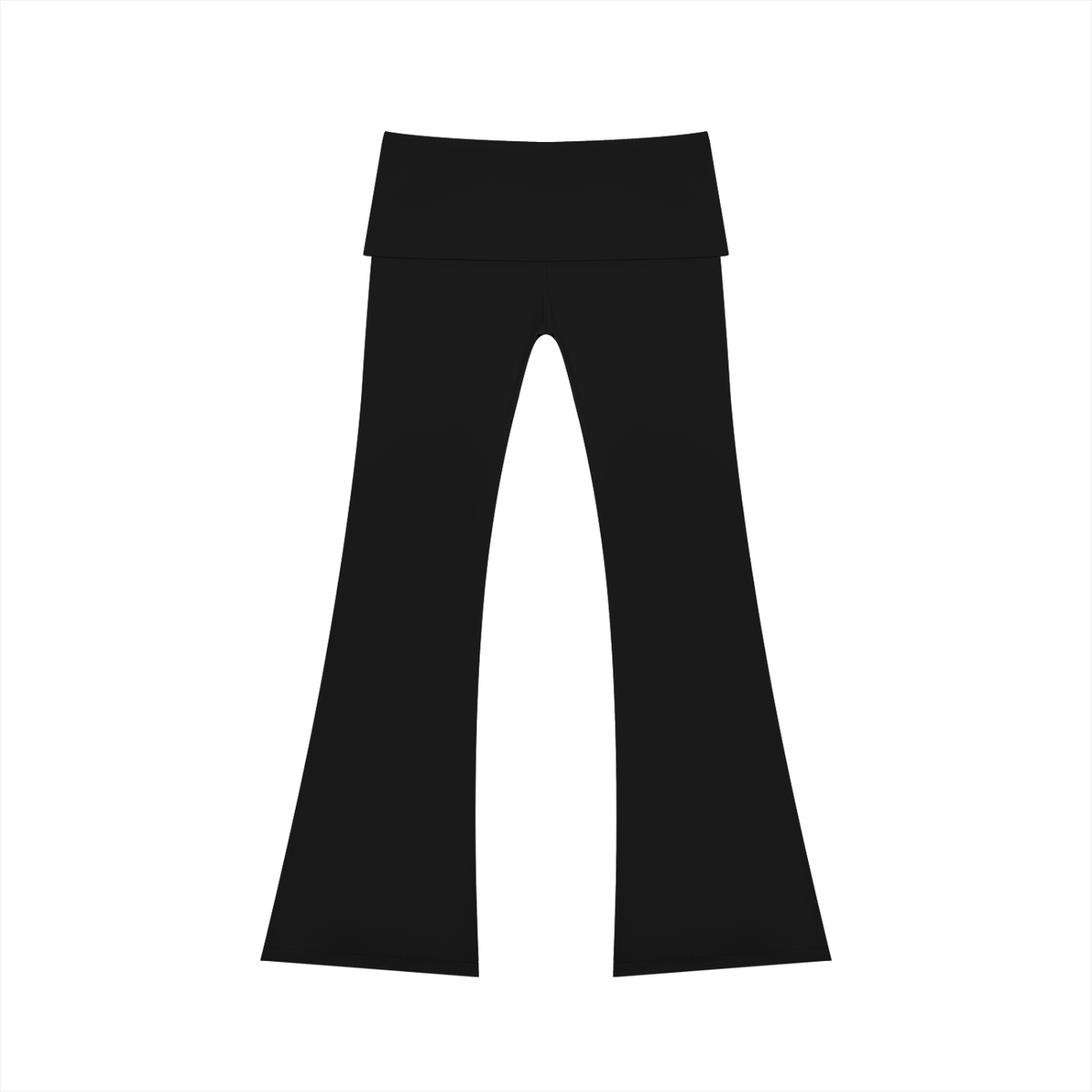 Women's High Rise Flared Yoga Pants