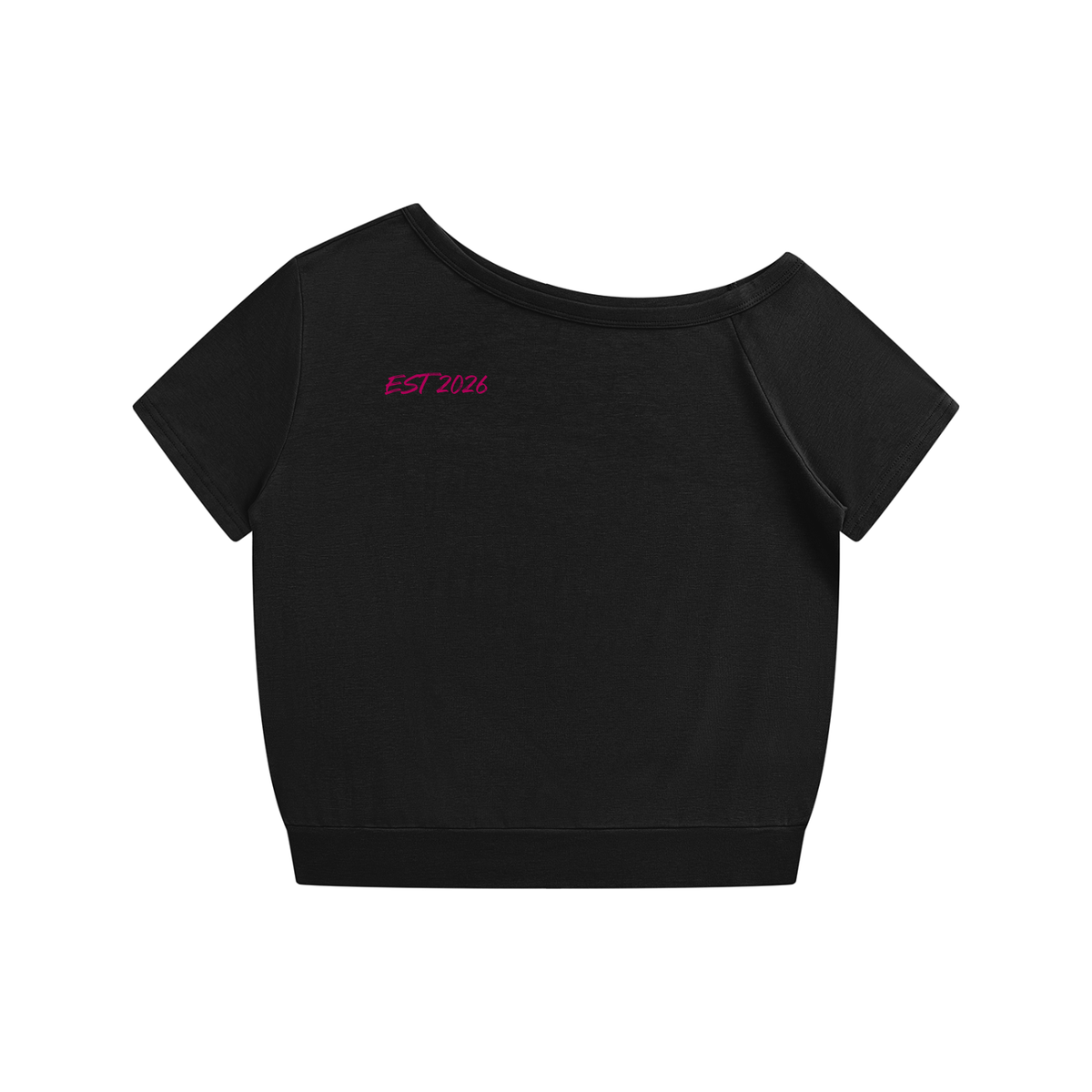 Women's Off-the-Shoulder T-Shirt