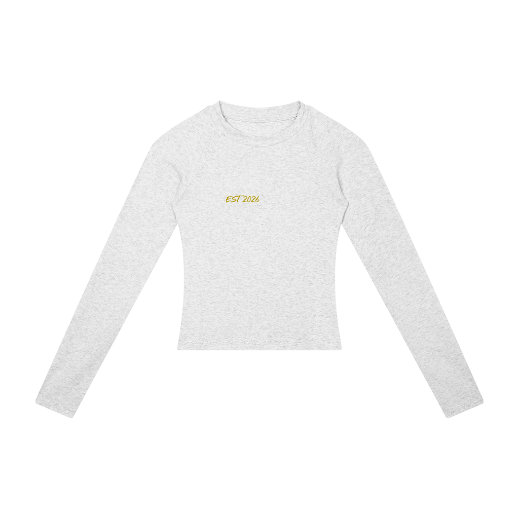 Women’s Slim Raglan Long Sleeve T-Shirt