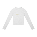 Women’s Slim Raglan Long Sleeve T-Shirt