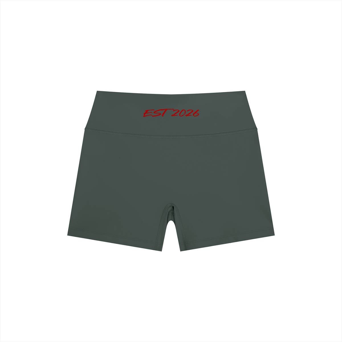 Women’s High Rise Yoga Shorts