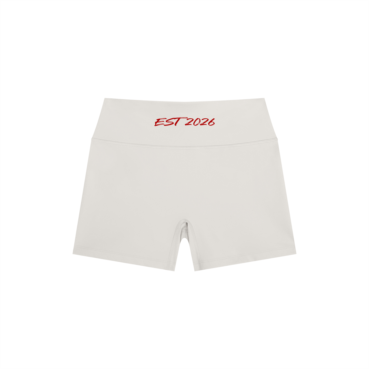Women’s High Rise Yoga Shorts