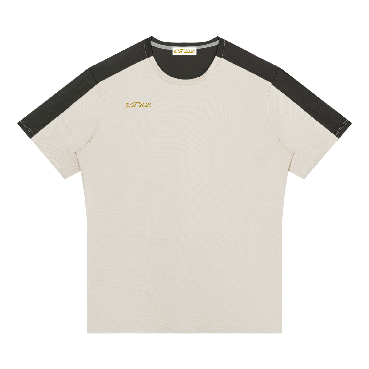 Men's Color Block Performance T-Shirt