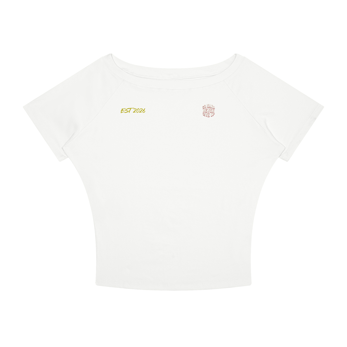 Women’s Boatneck Raglan T-Shirt