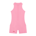 Women’s Quarter-Zip Yoga Romper