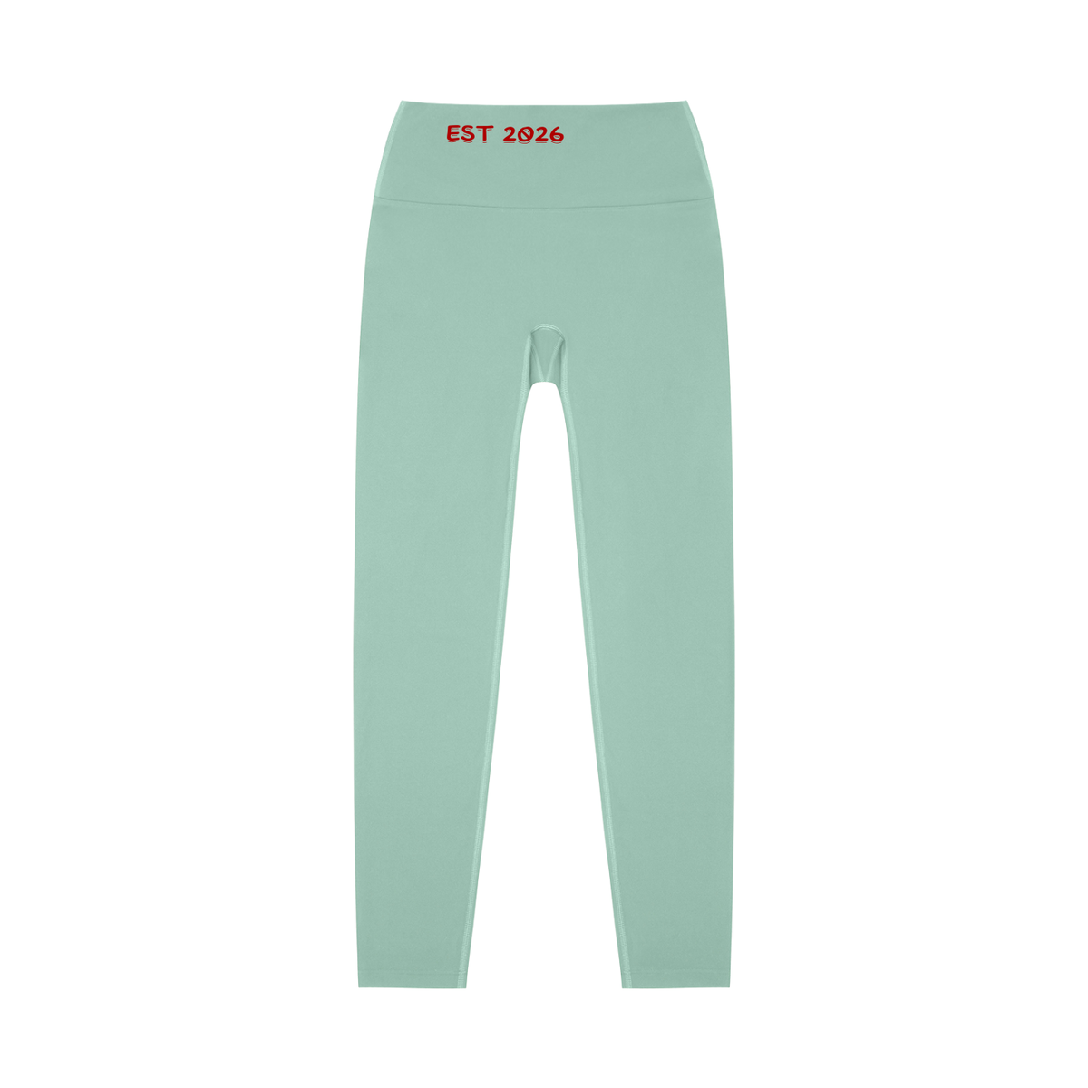 High-Waisted Yoga Leggings