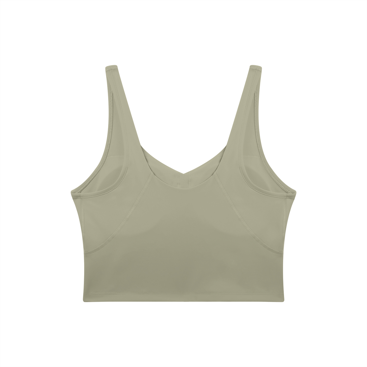 Women's V-Neck Yoga Sports Bra