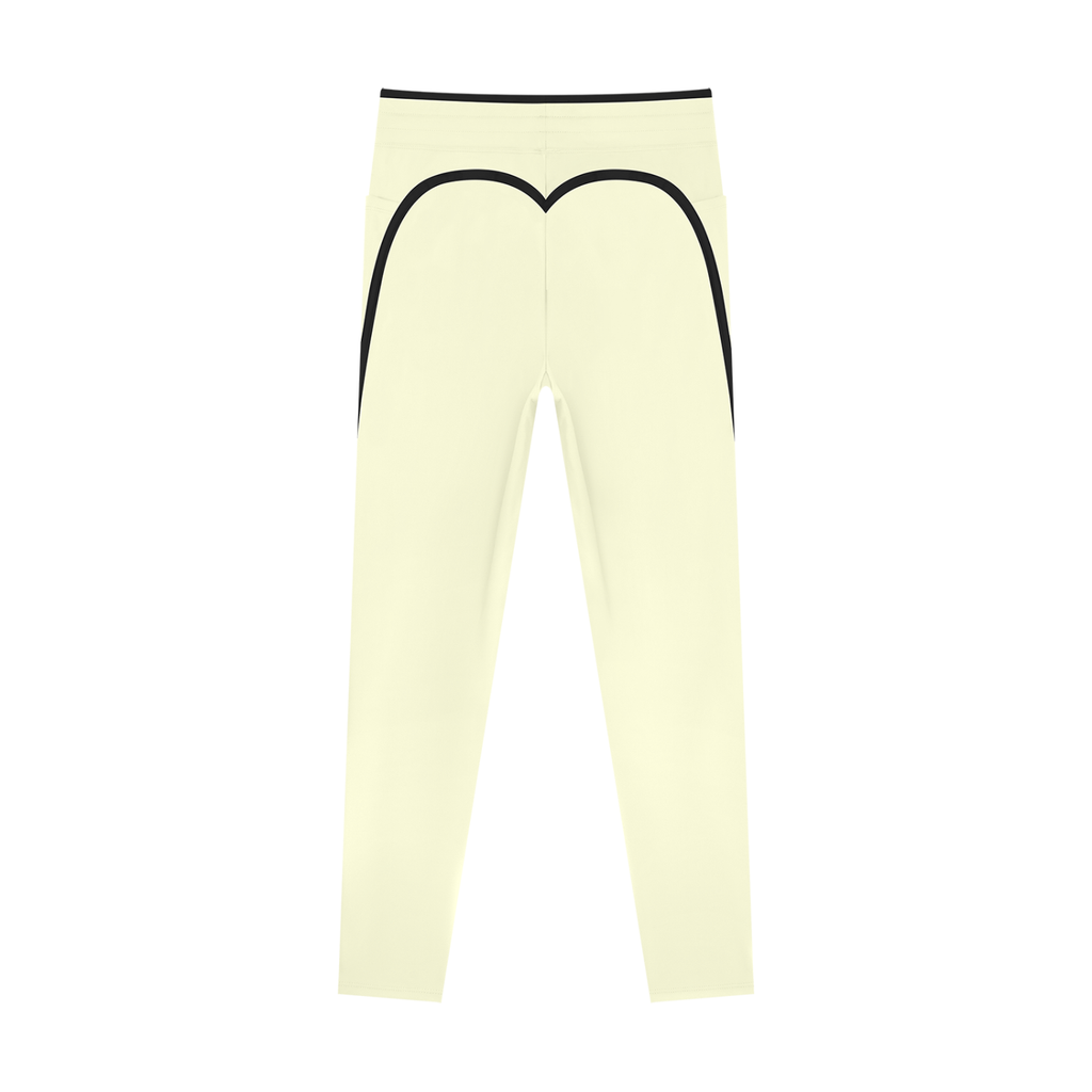 Women's Color Block Yoga Leggings