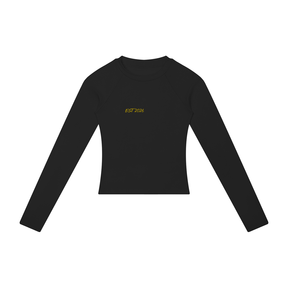 Women’s Slim Raglan Long Sleeve T-Shirt
