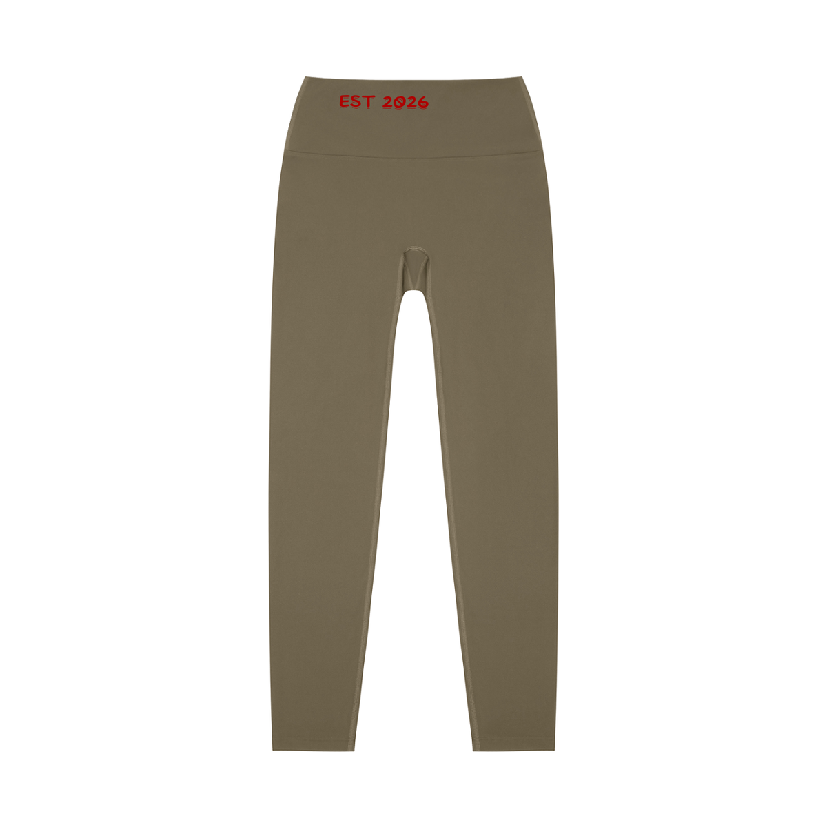 High-Waisted Yoga Leggings